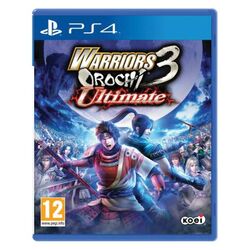 Warriors Orochi 3: Ultimate na pgs.sk