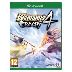 Warriors Orochi 4 na pgs.sk