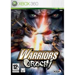 Warriors Orochi na pgs.sk
