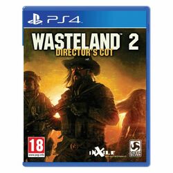 Wasteland 2 (Director’s Cut) [PS4] - BAZÁR (použitý tovar) na pgs.sk