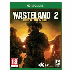 Wasteland 2 (Director’s Cut) [XBOX ONE] - BAZÁR (použitý tovar) na pgs.sk