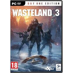 Wasteland 3 (Day One Edition) na pgs.sk