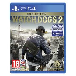 Watch_Dogs 2 CZ (Gold Edition) na pgs.sk