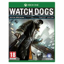 Watch_Dogs CZ (Special Edition) na pgs.sk
