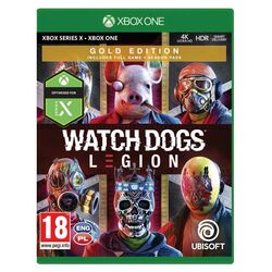 Watch Dogs: Legion (Gold Edition) na pgs.sk