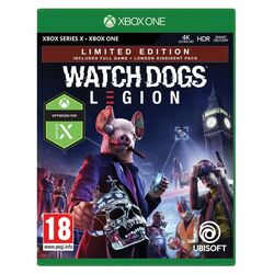 Watch Dogs: Legion (Limited Edition) na pgs.sk