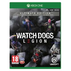 Watch Dogs: Legion (Ultimate Edition) na pgs.sk