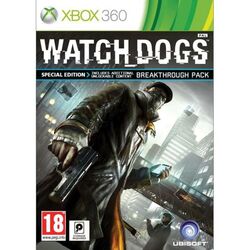 Watch_Dogs (Special Edition) na pgs.sk