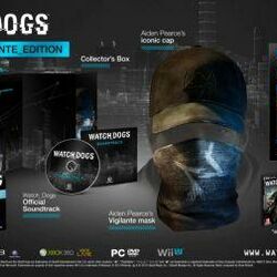 Watch_Dogs Vigilante edition [PS3] - Použitý tovar, zmluvná záruka 12 mesiacov na pgs.sk