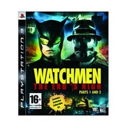 Watchmen: The End is Nigh (Parts 1 and 2) [PS3] - BAZÁR (použitý tovar) na pgs.sk