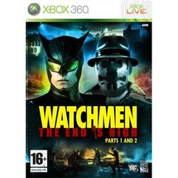 Watchmen: The End is Nigh (Parts 1 and 2) [XBOX 360] - BAZÁR (použitý tovar) na pgs.sk
