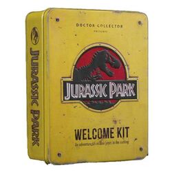 Welcome Kit (Jurassic Park) na pgs.sk