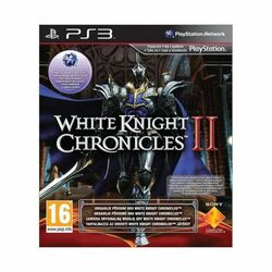 White Knight Chronicles 2 na pgs.sk