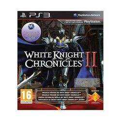 White Knight Chronicles 2 [PS3] - BAZÁR (použitý tovar) na pgs.sk
