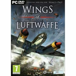 Wings of Luftwaffe na pgs.sk