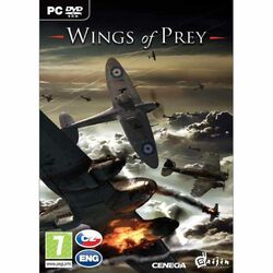 Wings of Prey CZ na pgs.sk