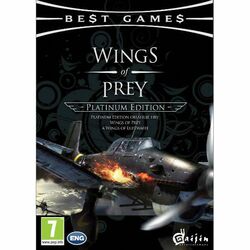 Wings of Prey (Platinum Edition) na pgs.sk