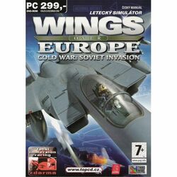 Wings Over Europe: Cold War: Soviet Invasion na pgs.sk