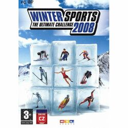Winter Sports 2008: The Ultimate Challenge CZ na pgs.sk