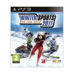 Winter Sports 2011: Go for Gold [PS3] - BAZÁR (použitý tovar) na pgs.sk