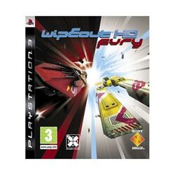 WipEout HD Fury [PS3] - BAZÁR (použitý tovar) na pgs.sk