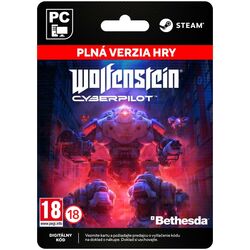 Wolfenstein: Cyberpilot [Steam] na pgs.sk