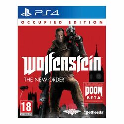 Wolfenstein: The New Order (Occupied Edition) na pgs.sk
