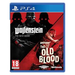 Wolfenstein: The New Order + Wolfenstein: The Old Blood (Double Pack) na pgs.sk