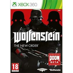 Wolfenstein: The New Order [XBOX 360] - BAZÁR (použitý tovar) na pgs.sk