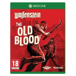 Wolfenstein: The Old Blood na pgs.sk