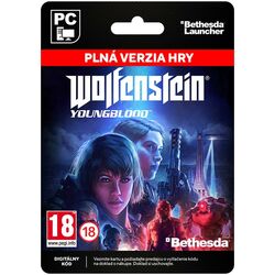 Wolfenstein: Youngblood [Bethesda Launcher] na pgs.sk