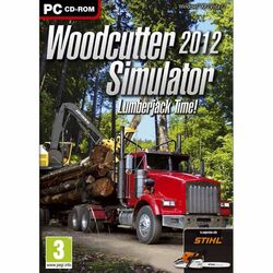 Woodcutter Simulator 2012 na pgs.sk
