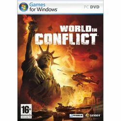 World in Conflict CZ na pgs.sk