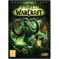 World of WarCraft: Legion na pgs.sk