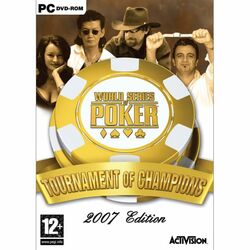World Series of Poker: Tournament of Champions (2007 Edition) na pgs.sk