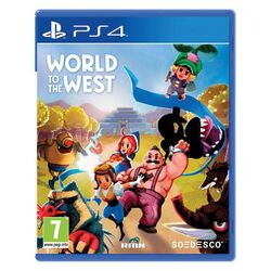 World to the West na pgs.sk