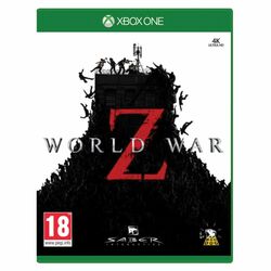 World War Z [XBOX ONE] - BAZÁR (použitý tovar) na pgs.sk
