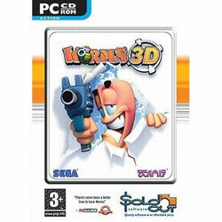 Worms 3D na pgs.sk