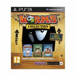 Worms Collection na pgs.sk