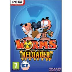 Worms: Reloaded CZ na pgs.sk