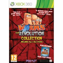 Worms (The Revolution Collection) na pgs.sk