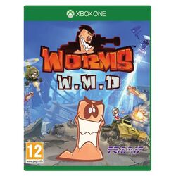 Worms W.M.D na pgs.sk