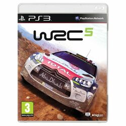 WRC 5 na pgs.sk