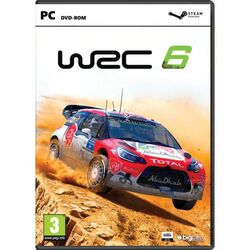 WRC 6 na pgs.sk