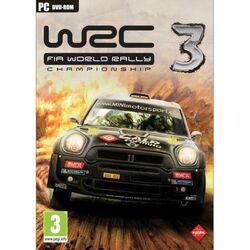 WRC: FIA World Rally Championship 3 na pgs.sk