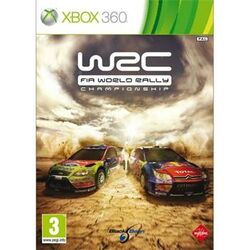 WRC: World Rally Championship - XBOX 360- BAZÁR (použitý tovar) na pgs.sk