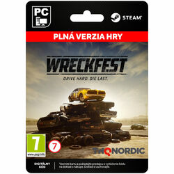 Wreckfest [Steam] na pgs.sk