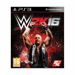 WWE 2K16 [PS3] - BAZÁR (použitý tovar) na pgs.sk