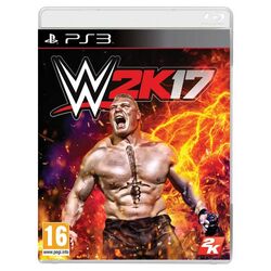 WWE 2K17 [PS3] - BAZÁR (použitý tovar) na pgs.sk