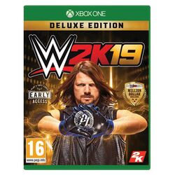 WWE 2K19 (Deluxe Edition) na pgs.sk